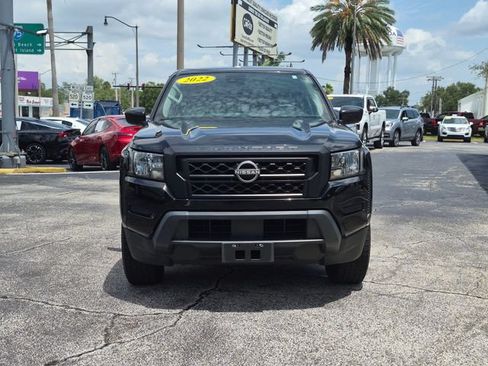 Used 2022 Nissan Frontier S w/ Technology Package RWD image 2