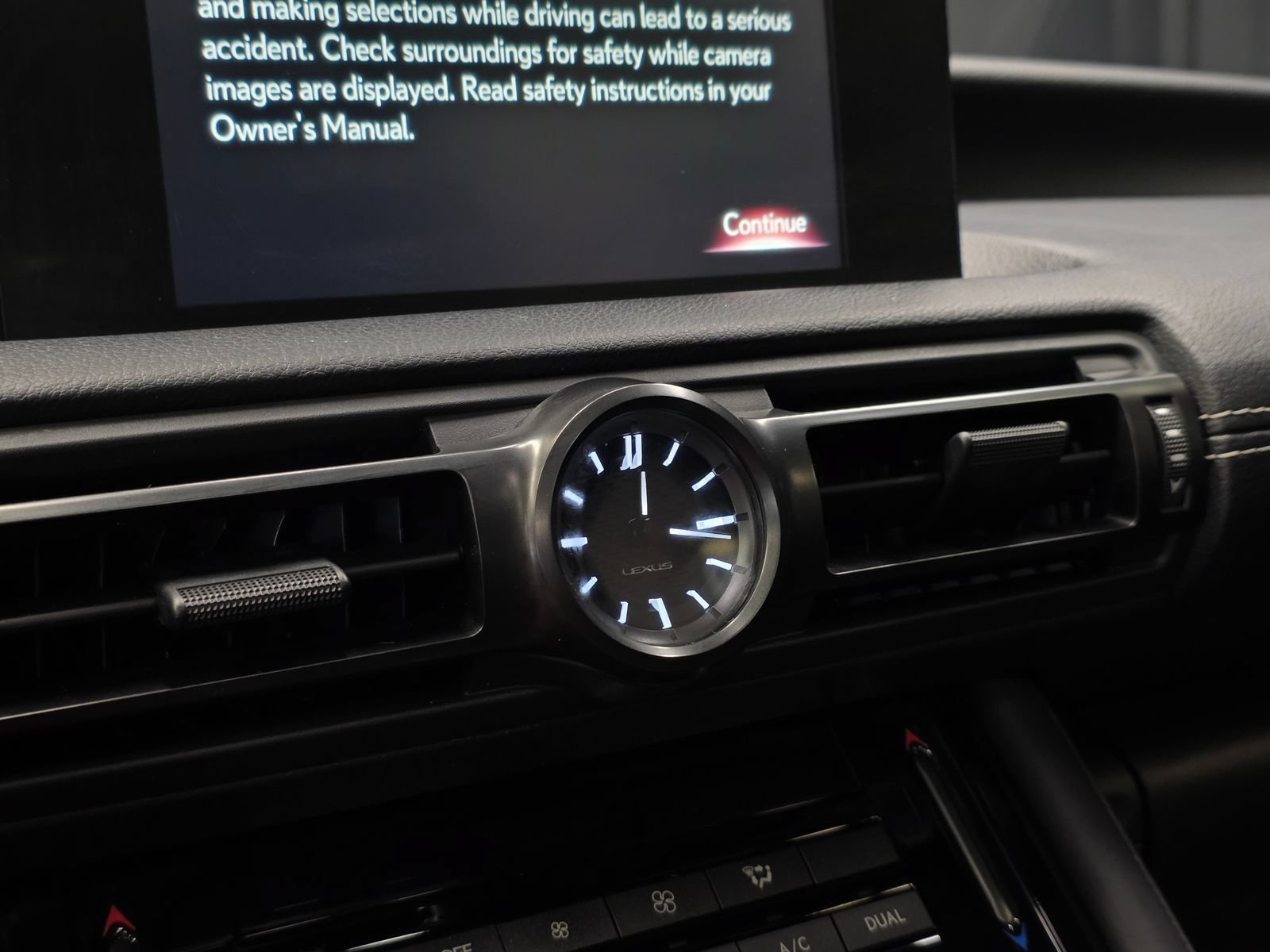 Used 2023 Lexus IS 350 F Sport w/ Memory Package RWD image 28