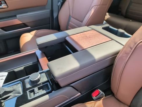 New 2026 Toyota Tundra 1794 Edition w/ TRD Off-Road Package AWD/4WD image 21