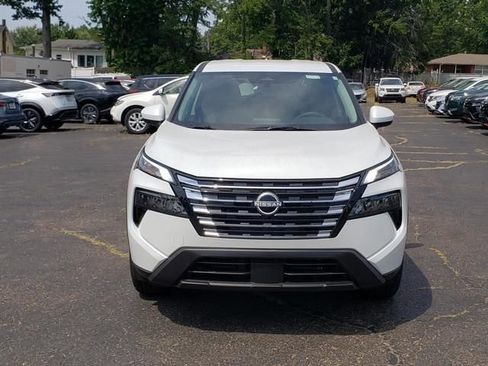 New 2026 Nissan Rogue SV image 11