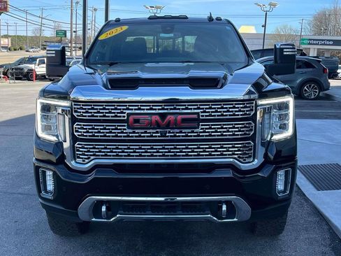 Certified 2023 GMC Sierra 2500 Denali image 8