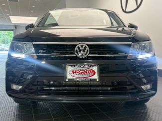 Used 2021 Volkswagen Tiguan SE R-Line AWD/4WD video 2