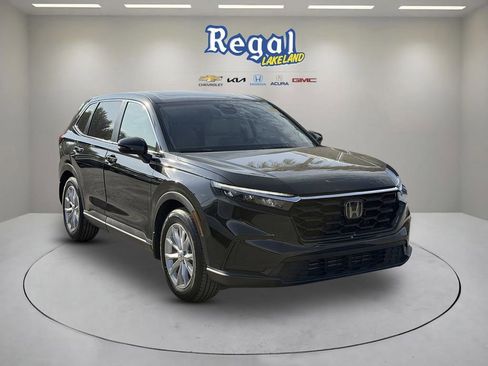 Used 2023 Honda CR-V EX image 1