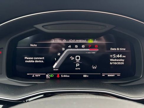 New 2026 Audi SQ8 Prestige AWD/4WD image 22