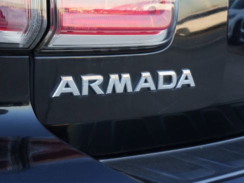 Used 2018 Nissan Armada Platinum w/ Captain Seat Package image 19