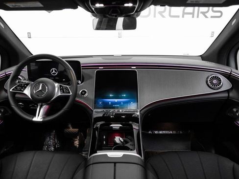 Used 2024 Mercedes-Benz EQE 350+ 4MATIC SUV w/ Driver Assistance Package image 17