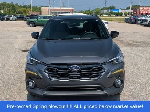 Used 2025 Subaru Crosstrek 2.5i Sport AWD/4WD image 16