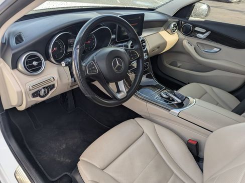 Used 2016 Mercedes-Benz C 300 4MATIC Sedan w/ Multimedia Package image 23