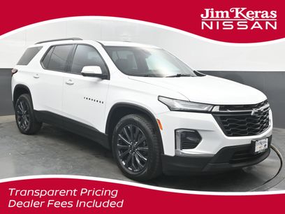 Used 2023 Chevrolet Traverse RS