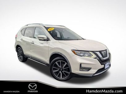 Used 2017 Nissan Rogue SL w/ SL Premium Package