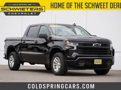 Used 2023 Chevrolet Silverado 1500 RST