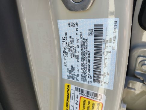 New 2025 Ford Bronco Sport Big Bend image 24