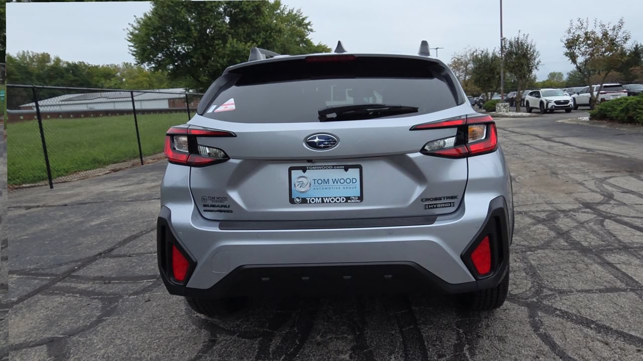 New 2026 Subaru Crosstrek 2.5i Limited AWD/4WD image 7