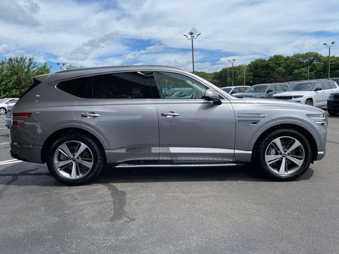 Used 2024 Genesis GV80 2.5T w/ Advanced Package AWD/4WD image 4