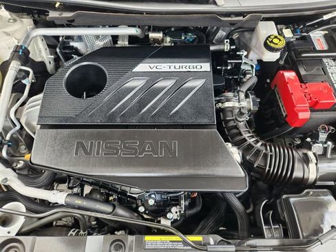 Used 2024 Nissan Rogue SV image 25