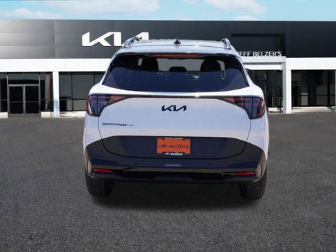 New 2026 Kia Sportage X-Pro Prestige image 4