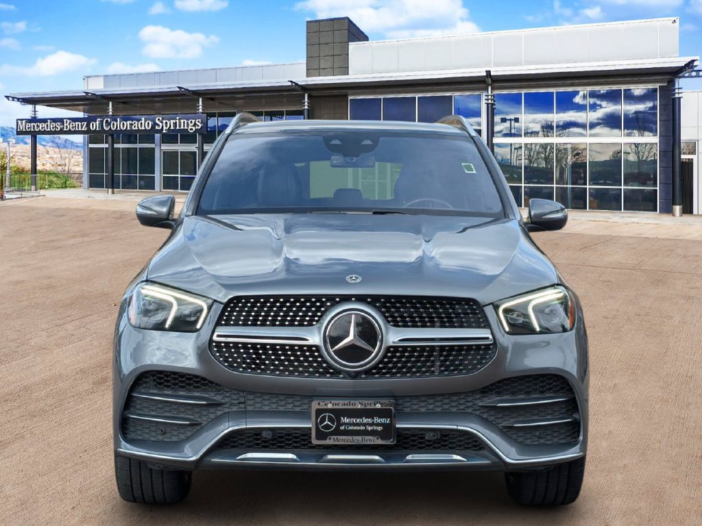 Used 2020 Mercedes-Benz GLE 580 4MATIC image 2
