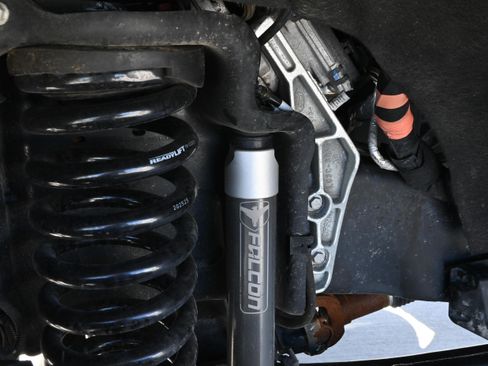 Used 2025 Ford F450 Platinum AWD/4WD image 14