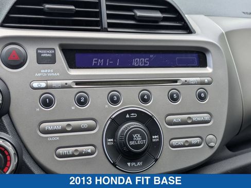 Used 2013 Honda Fit image 20