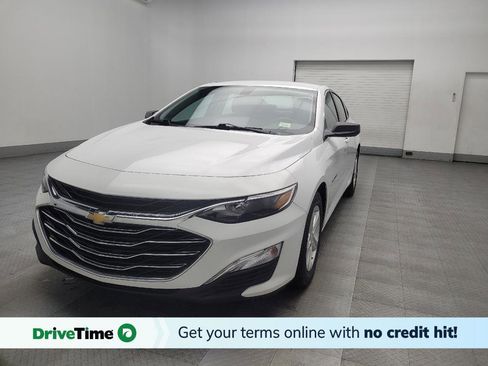 Used 2022 Chevrolet Malibu LS w/ LPO, Convenience Package 1 image 1