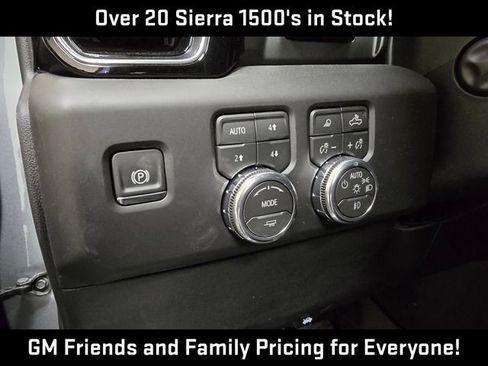 New 2026 GMC Sierra 1500 Denali AWD/4WD image 21
