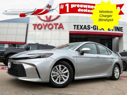 Used 2026 Toyota Camry LE