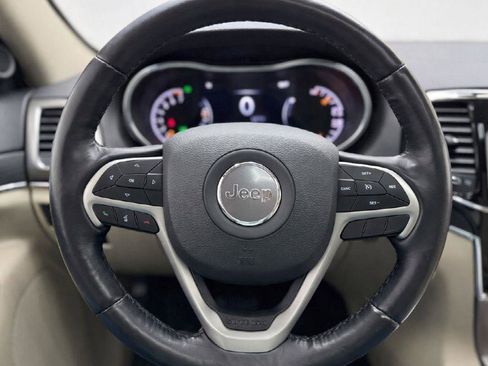 Used 2021 Jeep Grand Cherokee Limited image 14