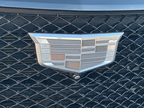 Used 2023 Cadillac Escalade Sport Platinum w/ LPO, ONYX Package image 48