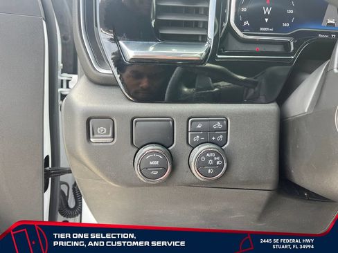 Used 2024 Chevrolet Silverado 1500 LTZ RWD image 24