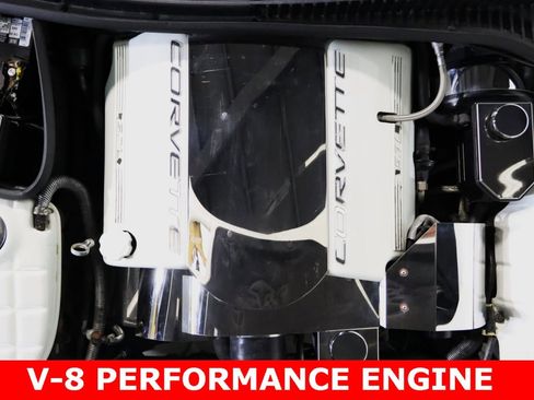 Used 2004 Chevrolet Corvette w/ Preferred Equipment Group image 13