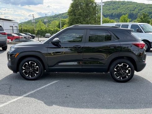 Used 2021 Chevrolet TrailBlazer LT FWD image 11