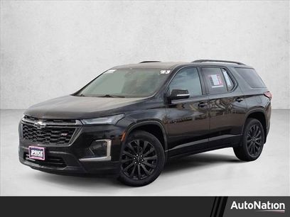 Used 2023 Chevrolet Traverse RS