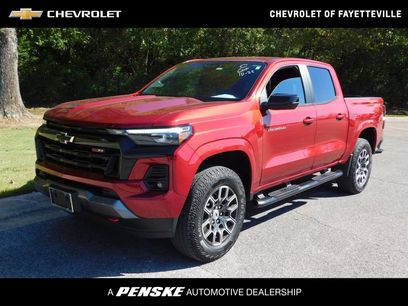 Certified 2023 Chevrolet Colorado Z71