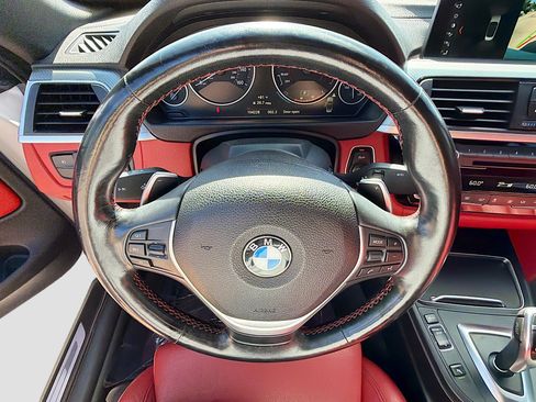 Used 2019 BMW 430i Convertible w/ Convenience Package RWD image 38