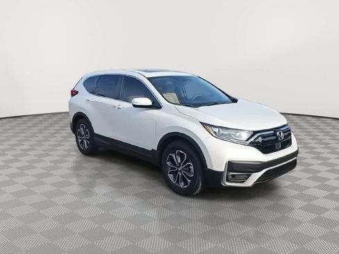 Certified 2022 Honda CR-V EX image 2