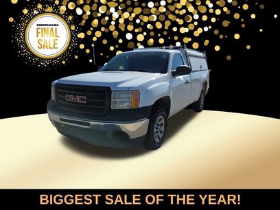 Used 2012 GMC Sierra 1500 W/T w/ Work Truck Preferred Package