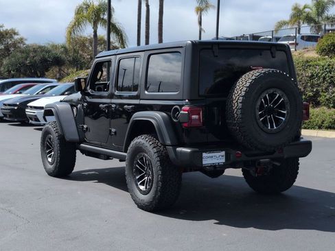 New 2026 Jeep Wrangler Unlimited Sport image 7