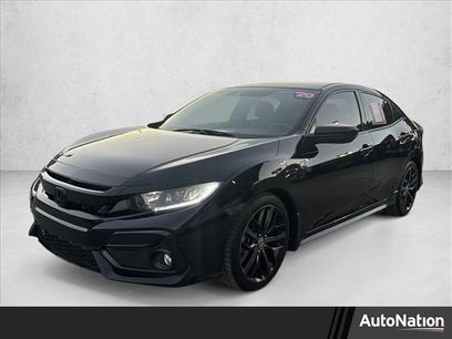 Used 2020 Honda Civic Sport