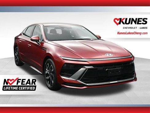 Used 2024 Hyundai Sonata SEL FWD image 1
