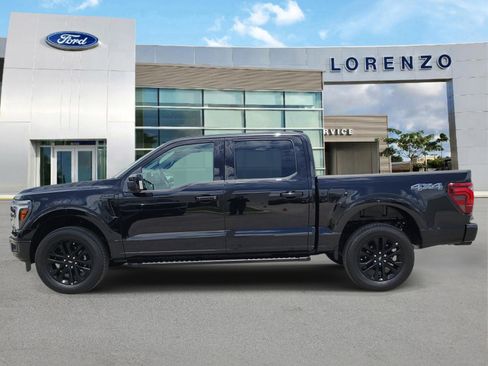 Used 2025 Ford F150 Lariat w/ Equipment Group 501A Mid AWD/4WD image 8