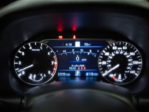 Used 2023 Nissan Altima 2.5 SL image 18