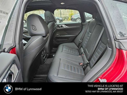New 2026 BMW 430i xDrive w/ M Sport Package AWD/4WD image 16