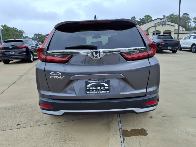Used 2021 Honda CR-V EX-L image 3