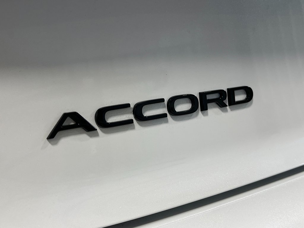 New 2026 Honda Accord Sport image 8