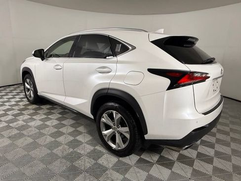 Used 2017 Lexus NX 200t FWD w/ Luxury Package image 4