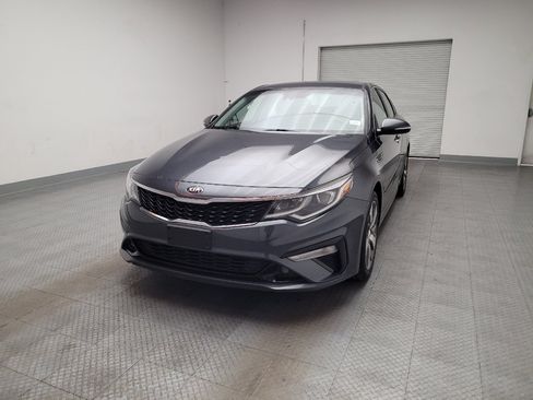 Used 2020 Kia Optima S image 15