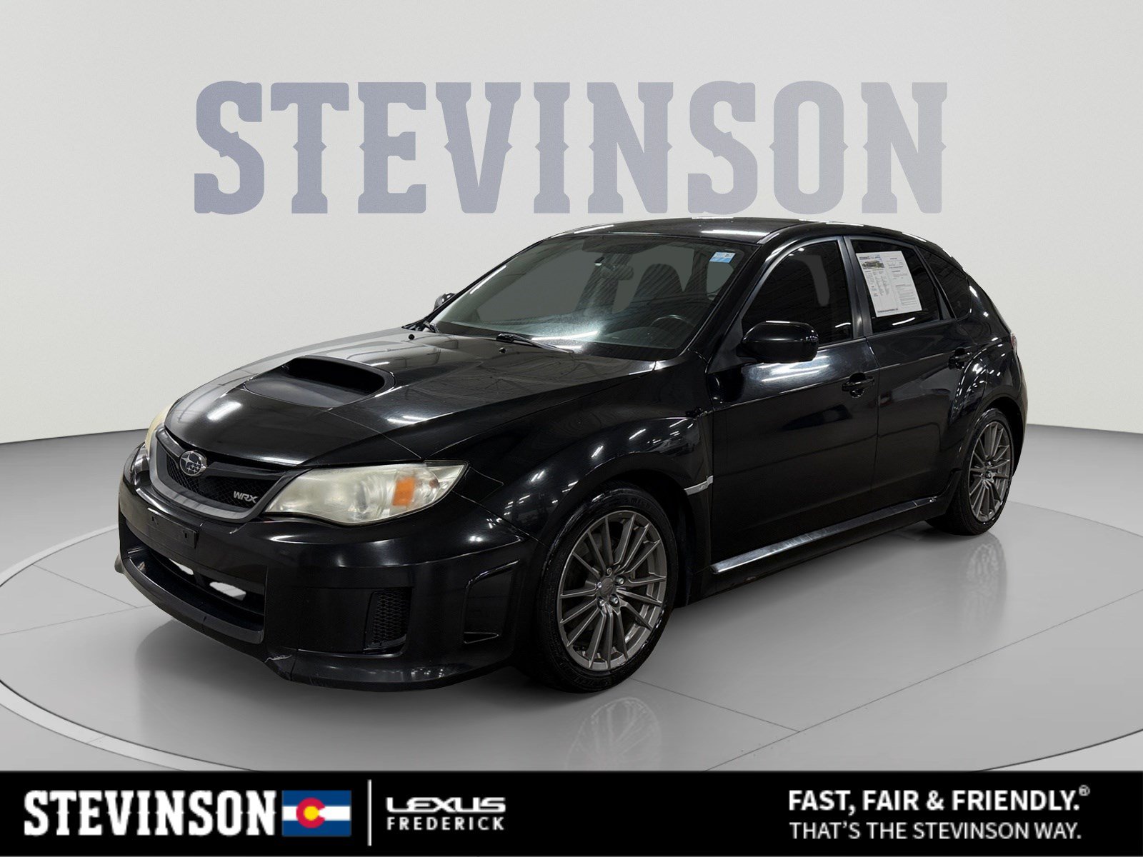 Used 2014 Subaru Impreza WRX Hatchback AWD/4WD image 1