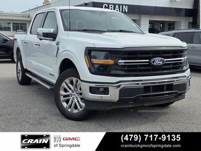 Used 2024 Ford F150 XLT w/ Equipment Group 302A MID