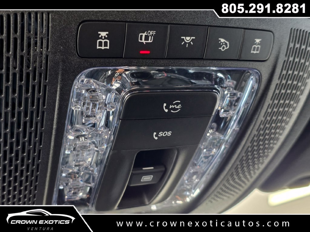 Used 2025 Mercedes-Benz GLE 53 AMG 4MATIC image 29