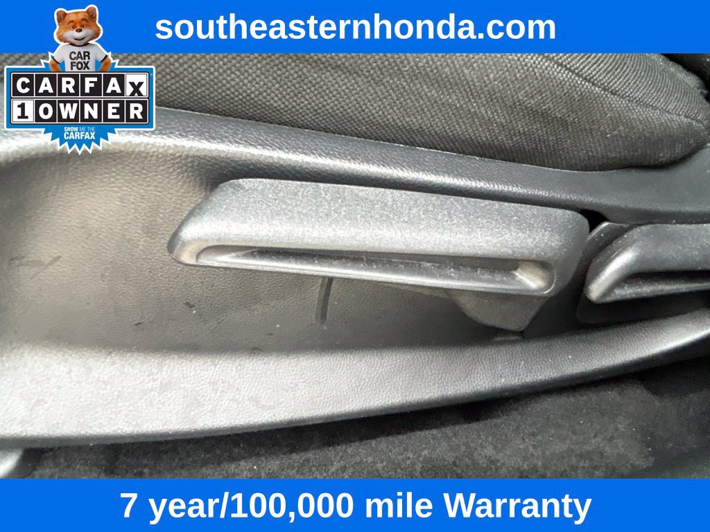 Certified 2025 Honda HR-V LX image 21
